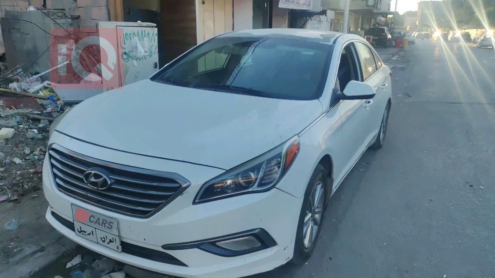 هیوندای سۆناتا